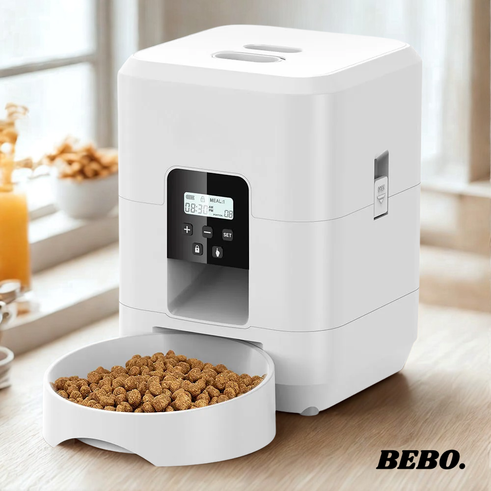 BEBO automatische voerbak