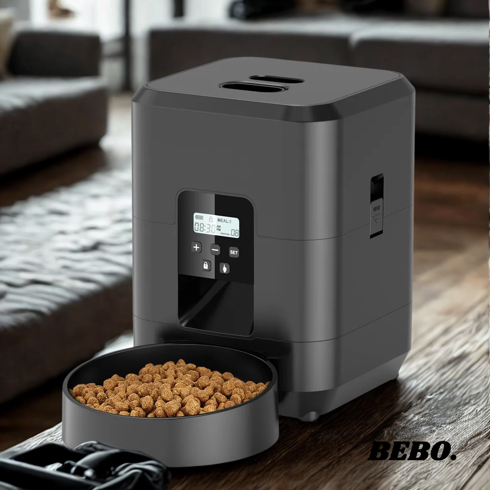 BEBO automatische voerbak