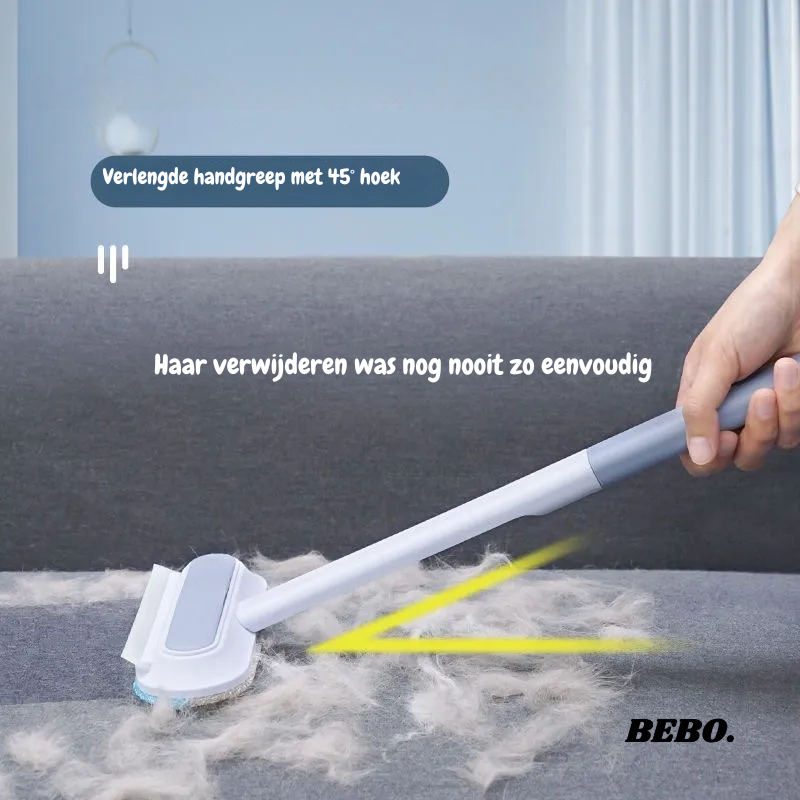 BEBO Statistische Haarverwijderaar