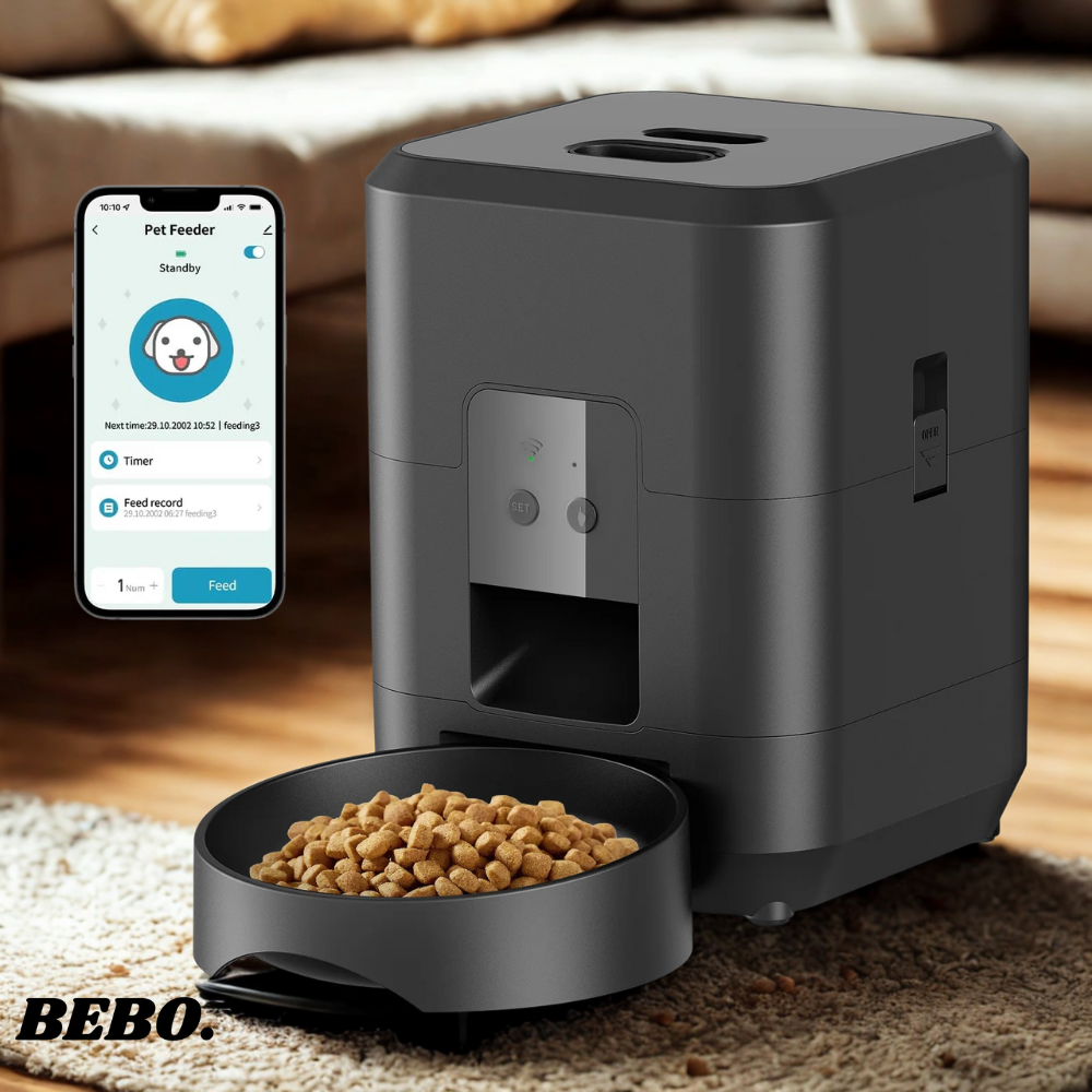BEBO automatische voerbak