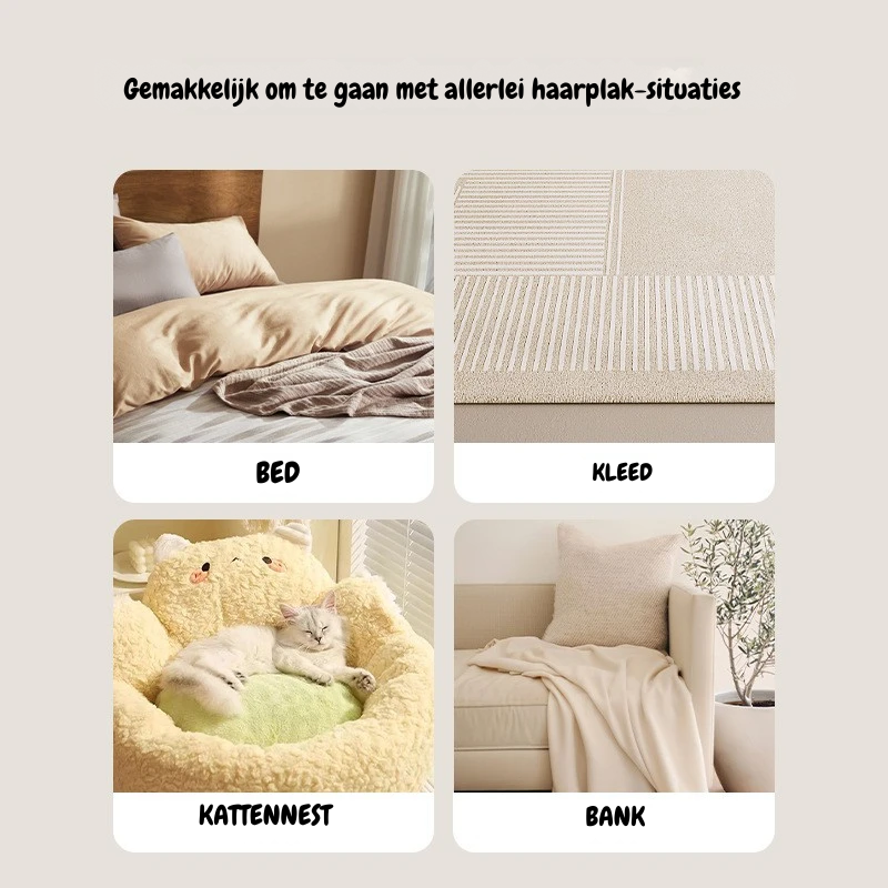 BEBO Statistische Haarverwijderaar