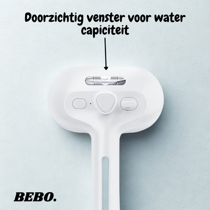 BEBO Stoom Borstel voor Katten – Elektrische Massage & Ontklit Kam
