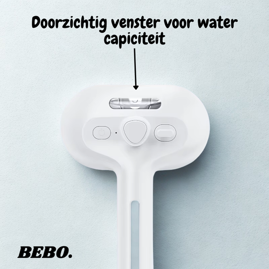 BEBO Stoom Borstel voor Katten – Elektrische Massage & Ontklit Kam