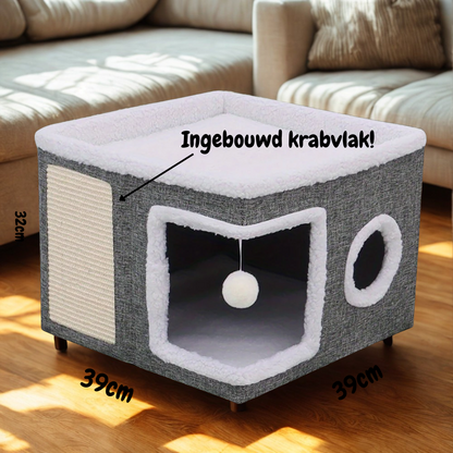 BEBO Kattenhuis