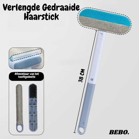 BEBO Statistische Haarverwijderaar