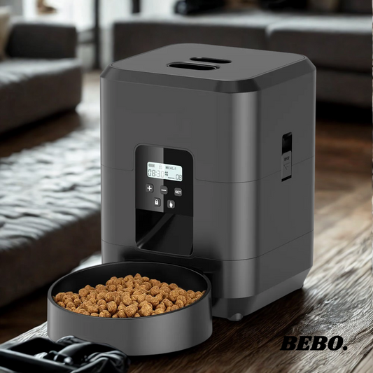 BEBO automatische voerbak