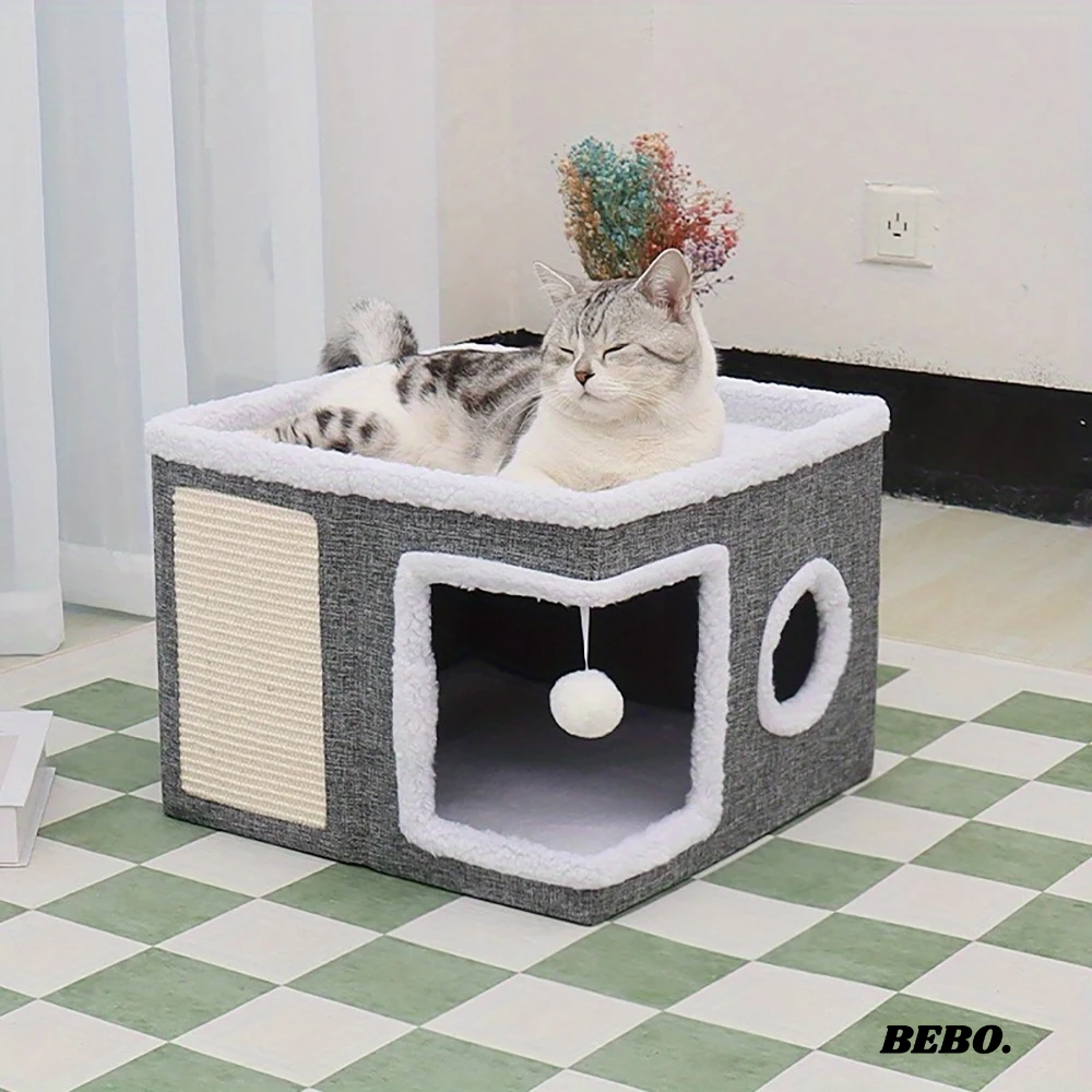 BEBO Kattenhuis