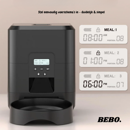 BEBO automatische voerbak
