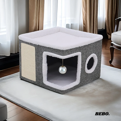 BEBO Kattenhuis