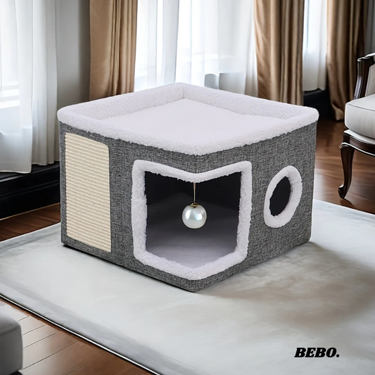 BEBO Kattenhuis